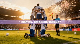 115雷达VPN，网络优化利器还是潜在风险？