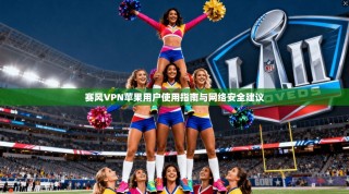 赛风VPN苹果用户使用指南与网络安全建议