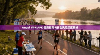 Angel VPN APK 使用指南与安全风险深度解析