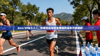 Zero VPN 3.2.1，性能优化与安全增强的版本升级解析