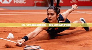 SSL VPN漏洞深度解析，常见风险与防护策略