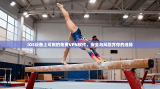 iOS设备上可用的免费VPN软件，安全与风险并存的选择