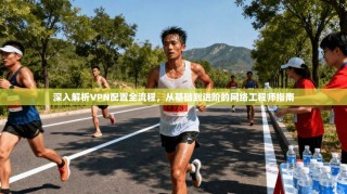 深入解析VPN配置全流程，从基础到进阶的网络工程师指南