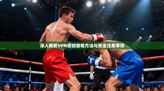 深入解析VPN密钥查看方法与安全注意事项