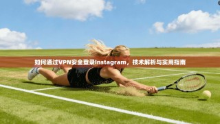 如何通过VPN安全登录Instagram，技术解析与实用指南