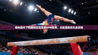 梅林固件下搭建稳定高效的VPN服务，从配置到优化全攻略