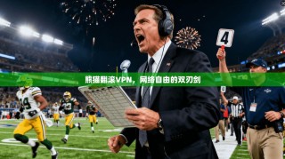 熊猫翻滚VPN，网络自由的双刃剑