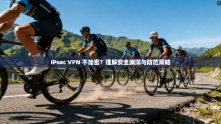 IPsec VPN 不加密？理解安全漏洞与防范策略