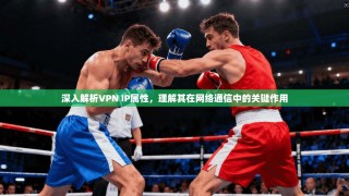 深入解析VPN IP属性，理解其在网络通信中的关键作用
