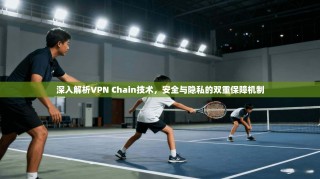 深入解析VPN Chain技术，安全与隐私的双重保障机制