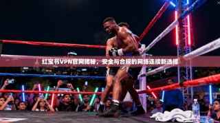 红宝书VPN官网揭秘，安全与合规的网络连接新选择