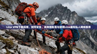 Line VPN下载指南，如何安全、高效地配置与使用Line虚拟私人网络服务