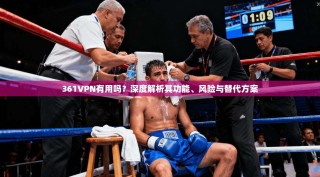 361VPN有用吗？深度解析其功能、风险与替代方案