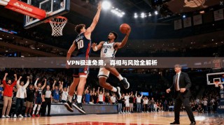 VPN极速免费，真相与风险全解析