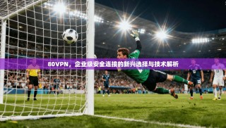 80VPN，企业级安全连接的新兴选择与技术解析