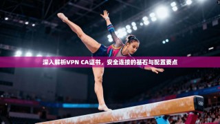 深入解析VPN CA证书，安全连接的基石与配置要点
