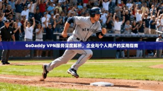 GoDaddy VPN服务深度解析，企业与个人用户的实用指南