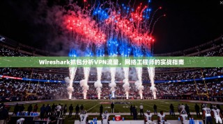Wireshark抓包分析VPN流量，网络工程师的实战指南