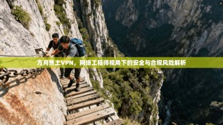 方舟焦土VPN，网络工程师视角下的安全与合规风险解析
