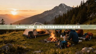 SoftEther VPN，开源与灵活性兼备的网络隧道解决方案