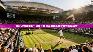 海马VPN能用吗？网络工程师深度解析其安全性与实用性
