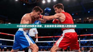 SSG动态VPN技术详解，企业级安全远程接入的新选择