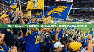 如何在iPhone上安全配置Cambridge VPN，网络优化与隐私保护指南