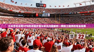 小米手机设置VPN的详细步骤与常见问题解析—网络工程师的专业指南
