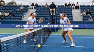 国外VPN用什么软件？全面解析主流选择与安全使用指南