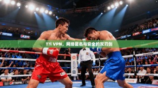 T?i VPN，网络匿名与安全的双刃剑