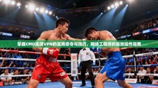 掌握CMD连接VPN的实用命令与技巧，网络工程师的高效操作指南