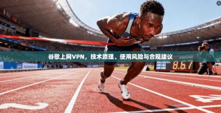 谷歌上网VPN，技术原理、使用风险与合规建议