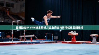 香港动态IP VPN技术解析，企业安全与访问优化的新选择