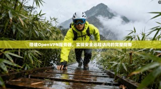 搭建OpenVPN服务器，实现安全远程访问的完整指南