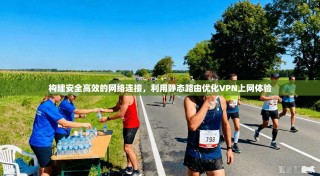 构建安全高效的网络连接，利用静态路由优化VPN上网体验