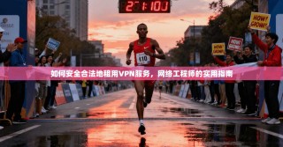 如何安全合法地租用VPN服务，网络工程师的实用指南