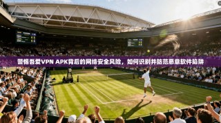 警惕吾爱VPN APK背后的网络安全风险，如何识别并防范恶意软件陷阱