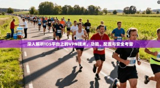深入解析iOS平台上的VPN技术，功能、配置与安全考量