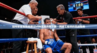 如何安全高效地通过VPN实现外网下载—网络工程师的实战指南
