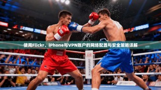 使用Flickr、iPhone与VPN账户的网络配置与安全策略详解