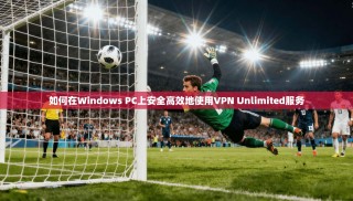 如何在Windows PC上安全高效地使用VPN Unlimited服务