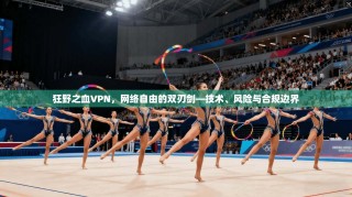 狂野之血VPN，网络自由的双刃剑—技术、风险与合规边界