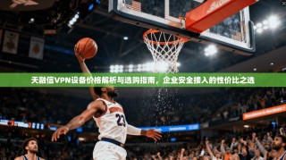 天融信VPN设备价格解析与选购指南，企业安全接入的性价比之选