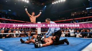深入解析VPN访问类型，工作、家庭与安全场景下的选择指南