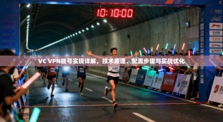 VC VPN拨号实现详解，技术原理、配置步骤与实战优化