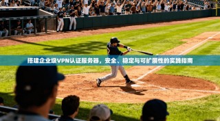 搭建企业级VPN认证服务器，安全、稳定与可扩展性的实践指南