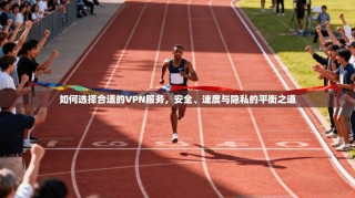如何选择合适的VPN服务，安全、速度与隐私的平衡之道