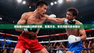路由器VPN端口映射详解，配置方法、常见问题与安全建议