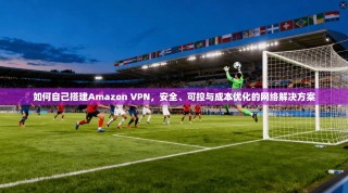 如何自己搭建Amazon VPN，安全、可控与成本优化的网络解决方案