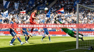 手机使用VPN无法联网？常见原因与解决方法全解析